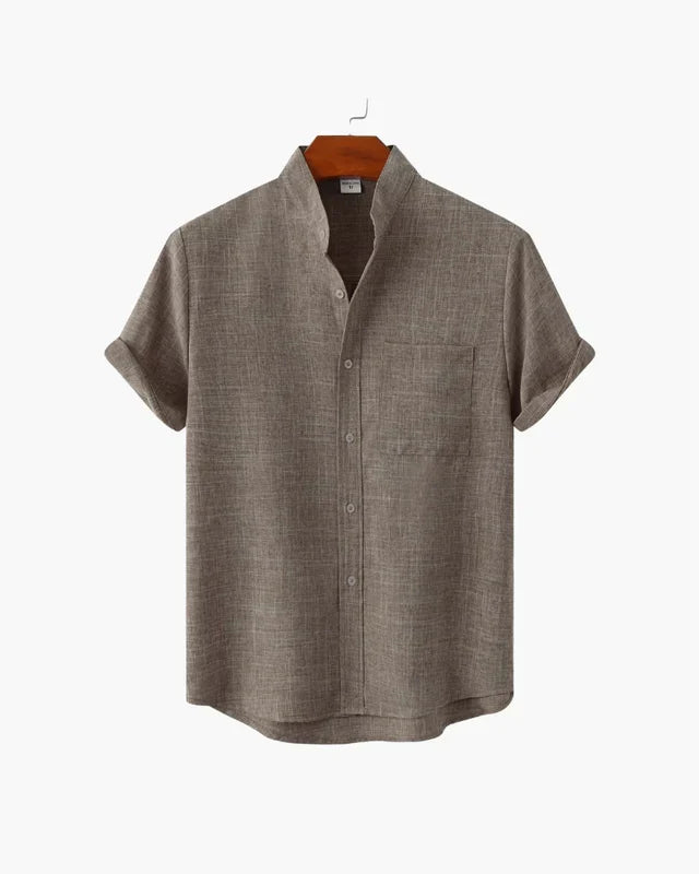 Der Mandarin Kragen Mark – Minimalistische Eleganz