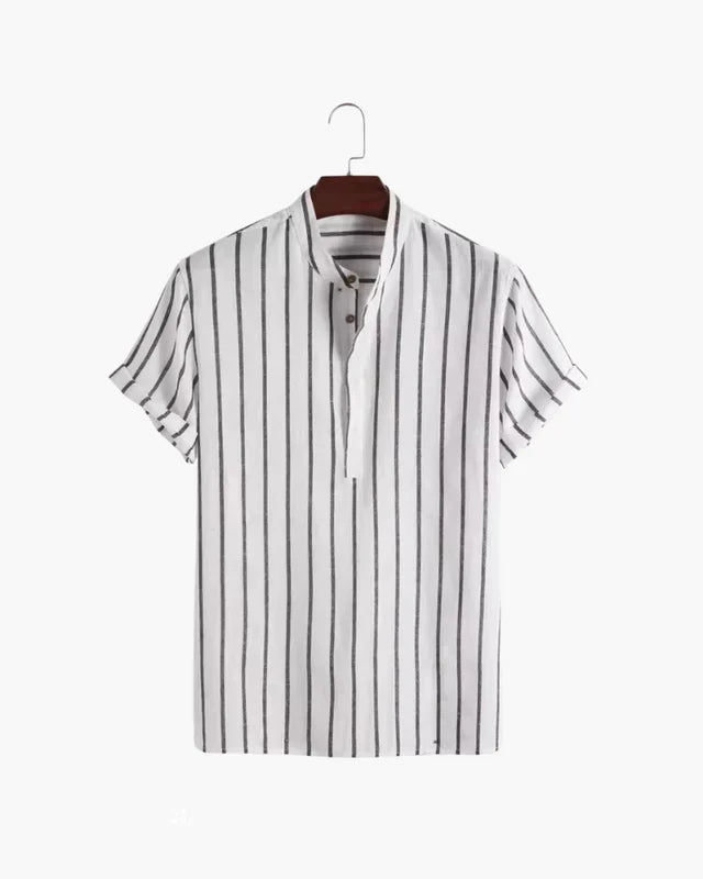 Bari Sailor Polo – Edler Nautik-Stil