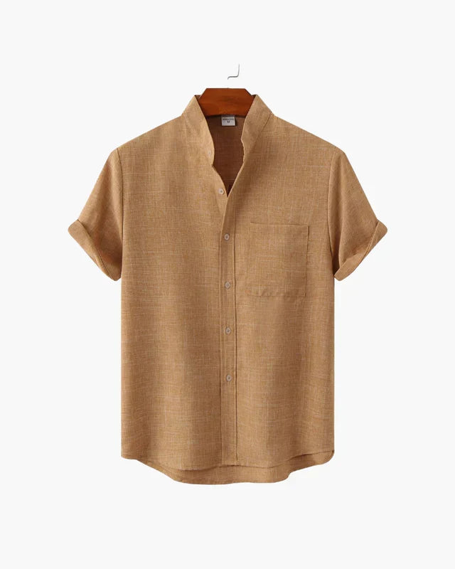 Der Mandarin Kragen Mark – Minimalistische Eleganz