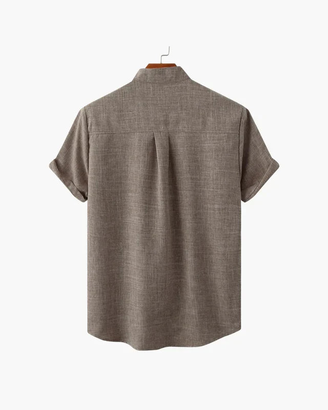 Der Mandarin Kragen Mark – Minimalistische Eleganz