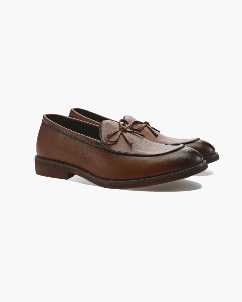 Hampton Lace Loafers – Klassischer Stil