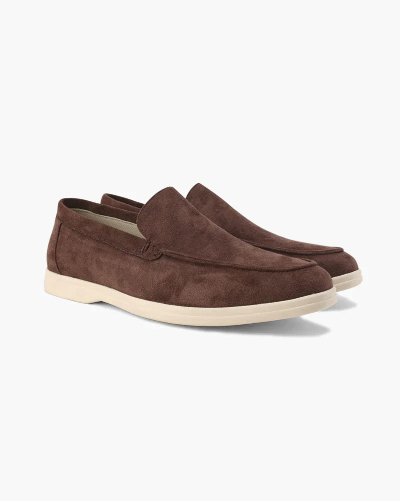 Old Money Wildleder-Loafer [TOTALAUSVERKAUF]