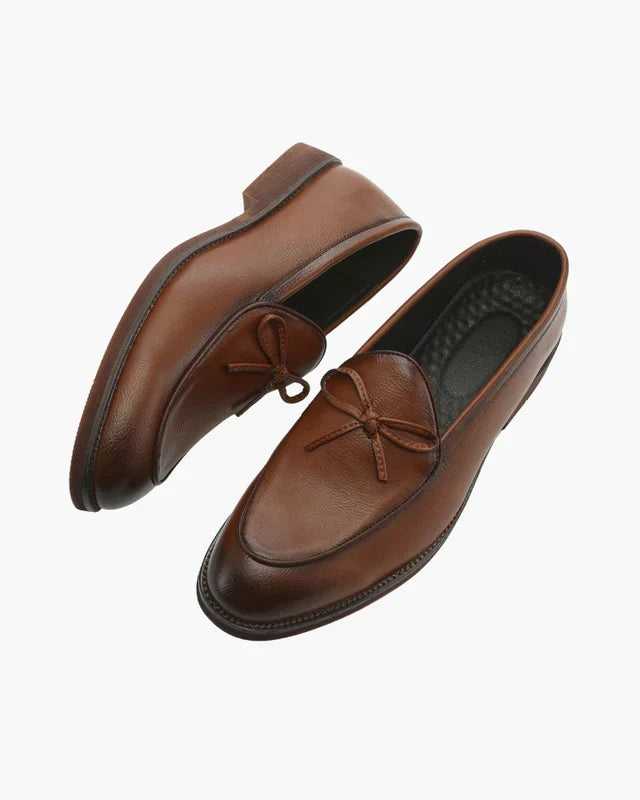 Hampton Lace Loafers – Klassischer Stil