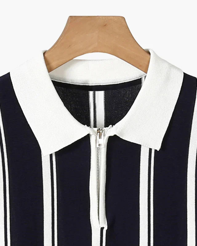 Modena Half-Zip – Sportliche Eleganz